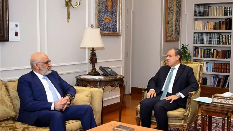 بدر عبد العاطي يؤكد أهمية الدور الذي يقوم به البنك الدولي في دعم التنمية