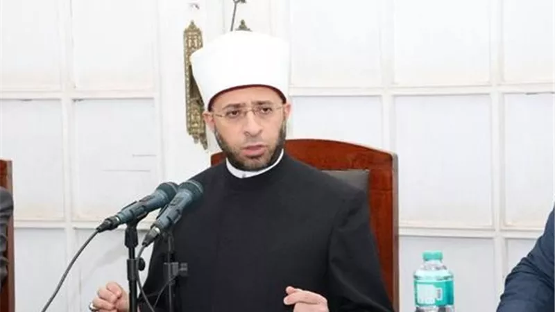 وزير الأوقاف يتلقي تهنئة من دائرة الحوار بين الأديان في الفاتيكان برمضان