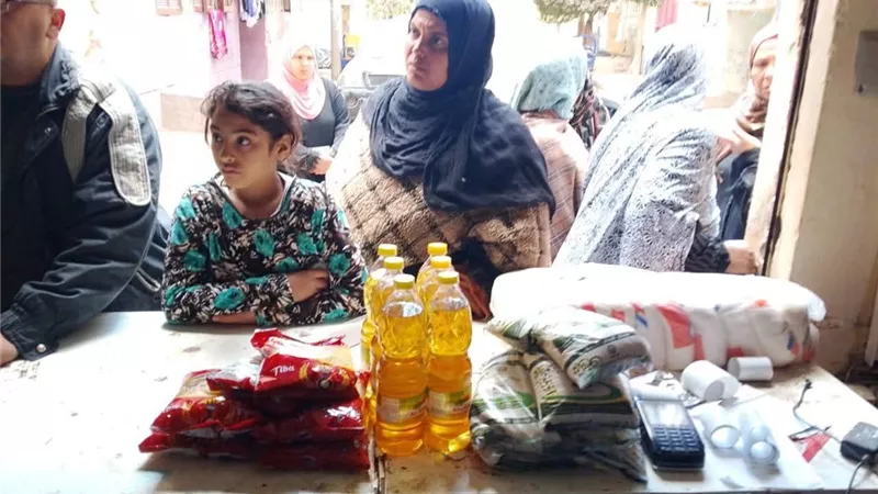 «تموين القليوبية» تشن حملات مفاجئة لضبط الأسواق والمخابز
