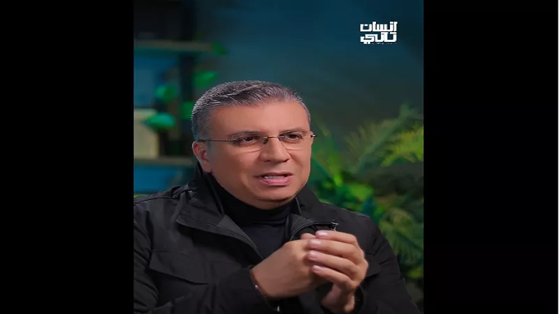عمرو الليثي يكشف أسرارا مؤثرة في «إنسان تاني»|فيديو