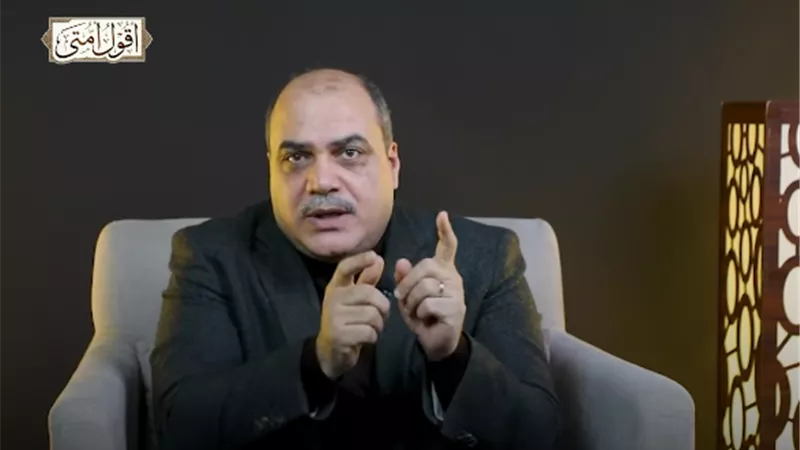 هل مناقشة أحاديث الرسول إنكار للسنة؟.. محمد الباز يوضح|فيديو