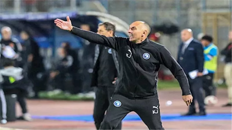 أرقام يورتشيتش أمام الزمالك تشعل قمة بيراميدز المرتقبة