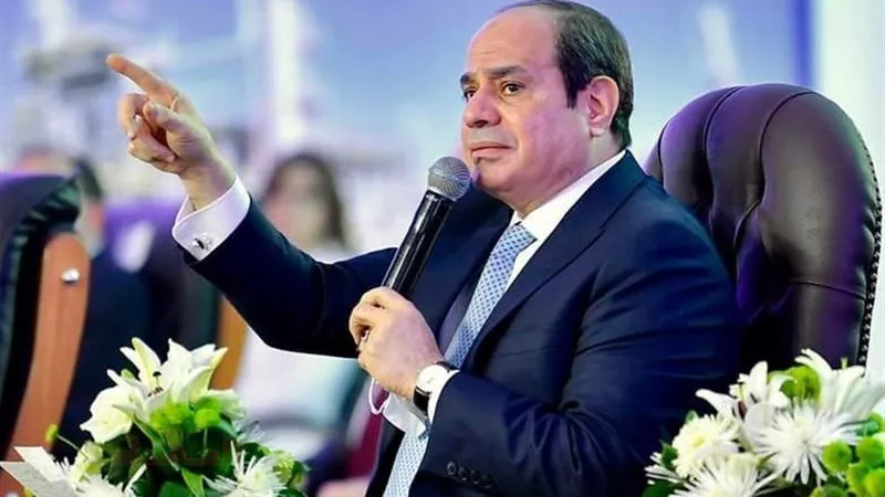 السيسي: مصر لن تسمح بجر منطقة حوض النيل إلى صراعات عبثية