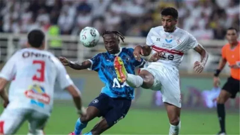 نجم الأهلي في الصدارة.. هدافو مباريات الزمالك وبيراميدز 
