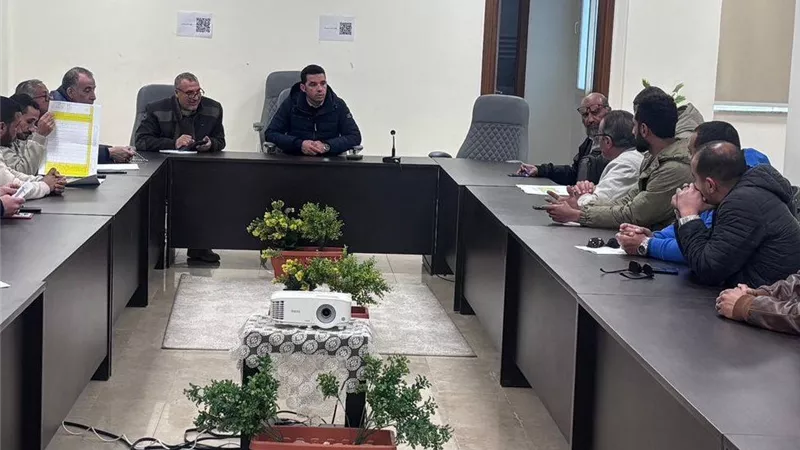 رئيس جهاز حدائق العاصمة يتابع مشروعات الإسكان.. ويشدد على تسريع التنفيذ