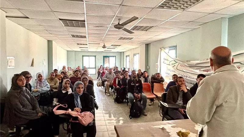 تدريب موسّع للأطباء بالإدارة الصحية في المنيا لرفع كفاءة الأداء الطبي
