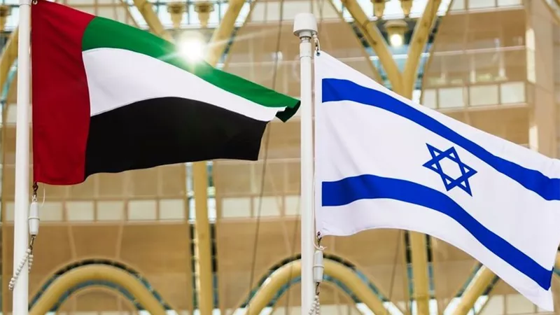 أضرار في مبنى السفارة الإسرائيلية بالإمارات جراء اعتراض مسيرة مفخخة
