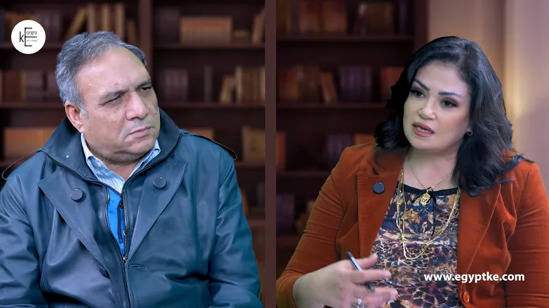 حلقة استثنائية لمعتزة مهابة: الجندي المصري وروح أكتوبر 73|فيديو
