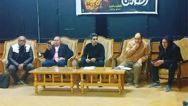 انطلاق أولى الليالي الرمضانية في أجواء إبداعية بـ«ثقافة الإسماعيلية»