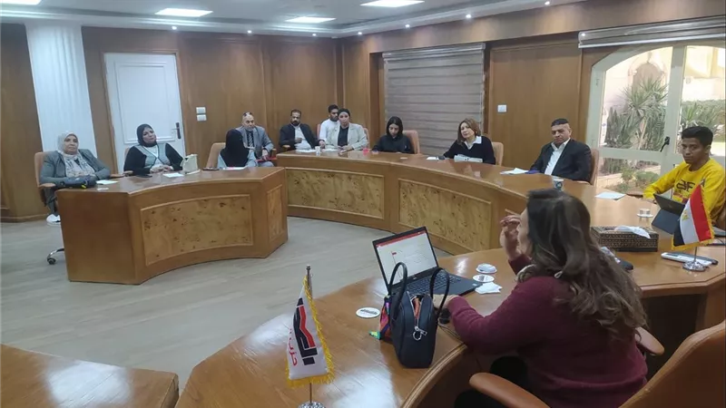 «العدل» ينظم برنامجًا تدريبيًا موسّعًا ضمن فعاليات مدرسة الكادر السياسي