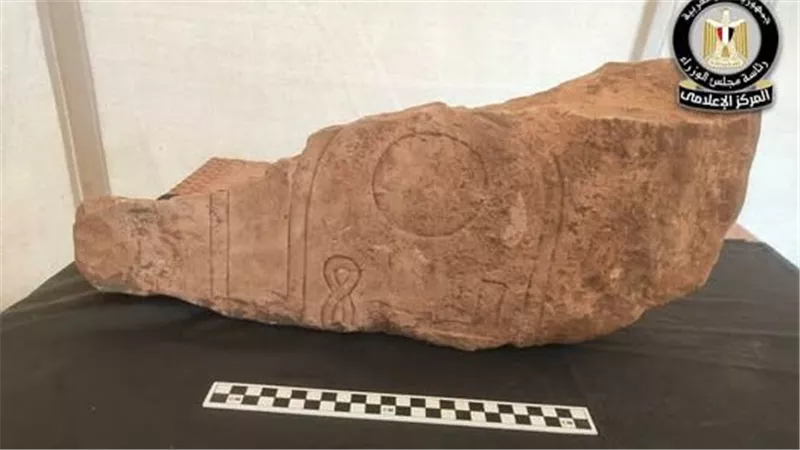 الأعلى للآثار يعلن عن كشف أثري جديد في تل عزيز بمحافظة الجيزة