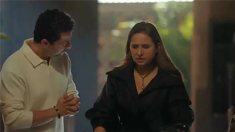 مسلسل على قد الحب الحلقة 11.. مؤامرة صادمة وهروب مفاجئ