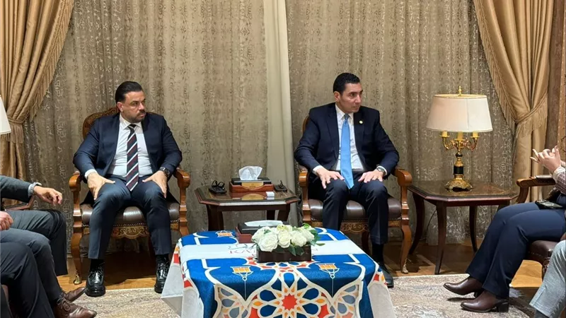 «شباب النواب» تضع خارطة طريق للتعاون مع جوهر نبيل