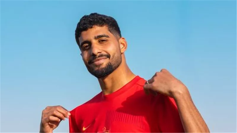 إبراهيم عادل يسجل ظهوره الأول مع فريقه الدنماركي نورشيلاند  