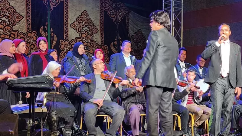 بإقبال كبير.. انطلاق ليالي رمضان الثقافية والفنية بـ«ثقافة أسيوط»