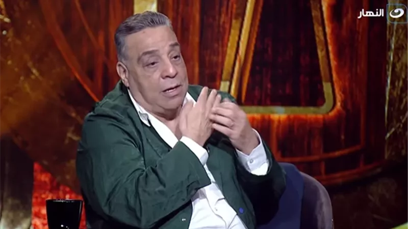 ممدوح شاهين لـ
