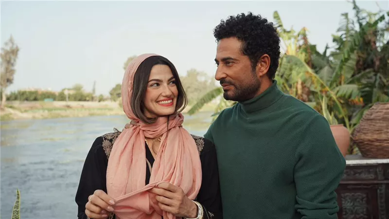 مسلسل إفراج الحلقة 12.. رومانسية عمرو سعد وتارا عماد تخطف الأضواء 