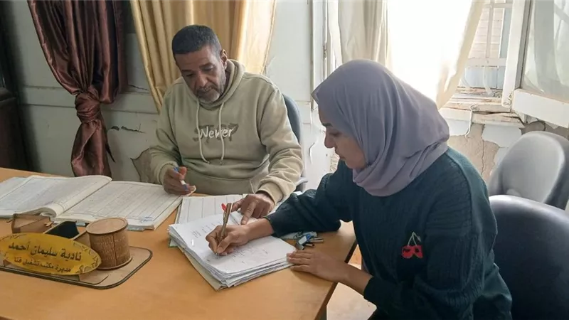 تحركات مكثفة لمديرية عمل قنا لتعزيز الانضباط والسلامة المهنية