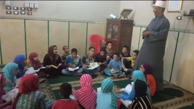 «أوقاف أسيوط» تُكثّف أنشطتها التثقيفية للأطفال فى مكاتب تحفيظ القرآن 