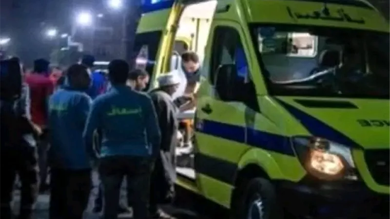 مشاجرة عائلية بالشوم في شربين بالدقهلية تسفر عن 5 مصابين 