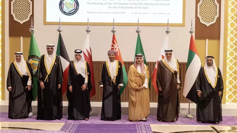 وزراء خارجية مجلس التعاون الخليجي: اعتداءات إيران انتهاك خطير لسيادة الدول