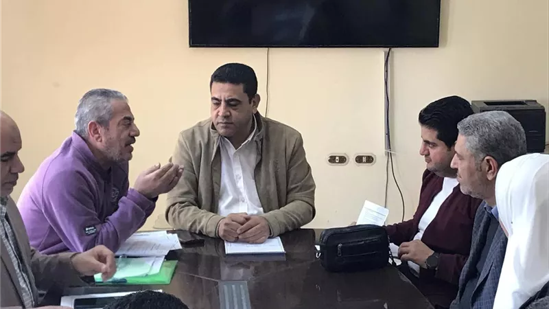 مديريات العمل: طفرة خدمية وحماية اجتماعية وتدريب مهني بمحافظات مصر
