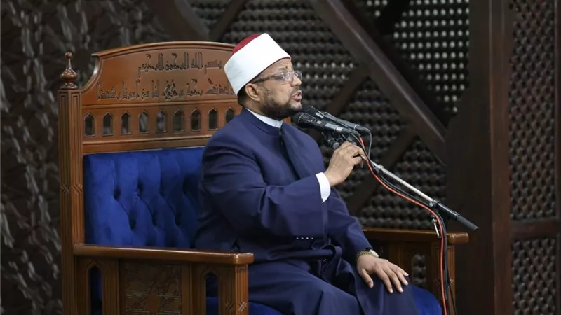 أمين «البحوث الإسلامية»: مصر هي أرض المجد والصمود والرباط في سبيل الله
