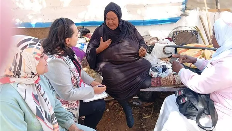 استمرار حملة «رمضان بصحة لكل العيلة» للرعاية الطبية المنزلية
