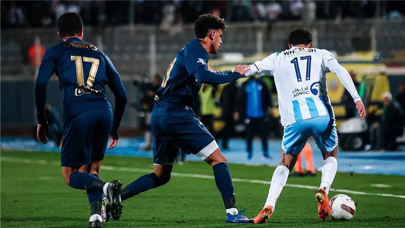 تأكد غياب مدافع الزمالك أمام إنبي رسميًا