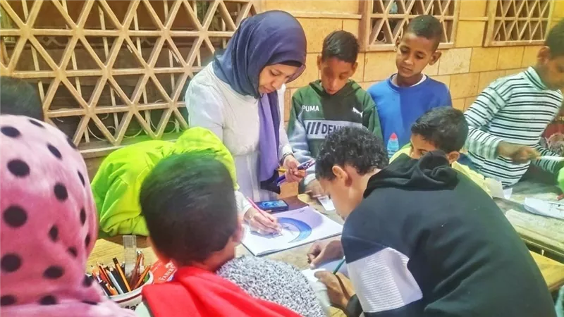 سلسلة فعاليات الثقافة والفنية في ليالي رمضان بالأقصر| تفاصيل