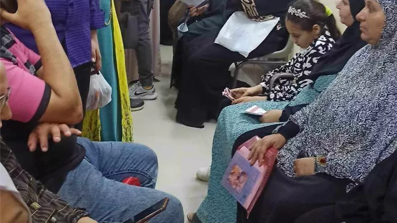أكثر من 100 ألف منتفع بالتأمين الصحي في دسوق يستغيثون.. ما السبب؟