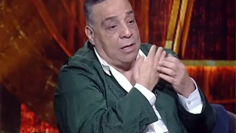 ممدوح شاهين: اتنصب على في 7 مليون جنيه.. وجالي شلل مؤقت