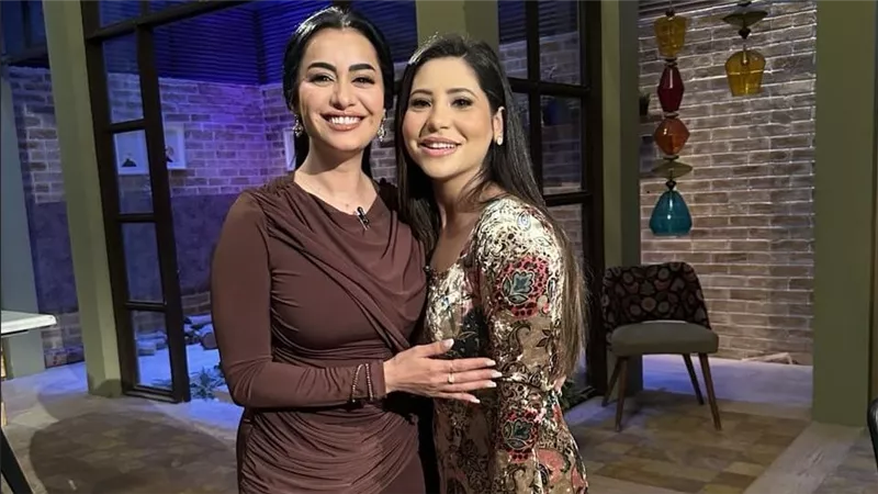 نانسي صلاح تكشف لأول مرة: اتعمل لي سحر بالخراب وشعري كان بيقع