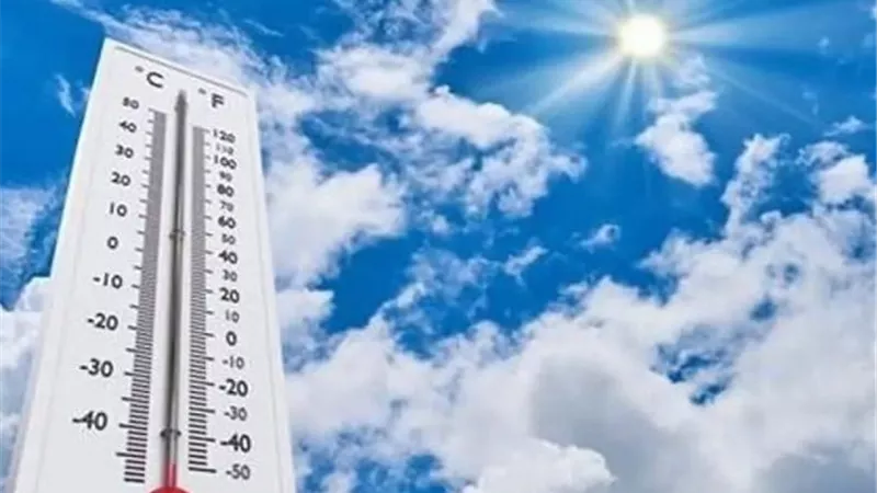 الأرصاد: أجواء شتوية دافئة نهارًا اليوم وانخفاض بدرجات الحرارة ليلا|فيديو