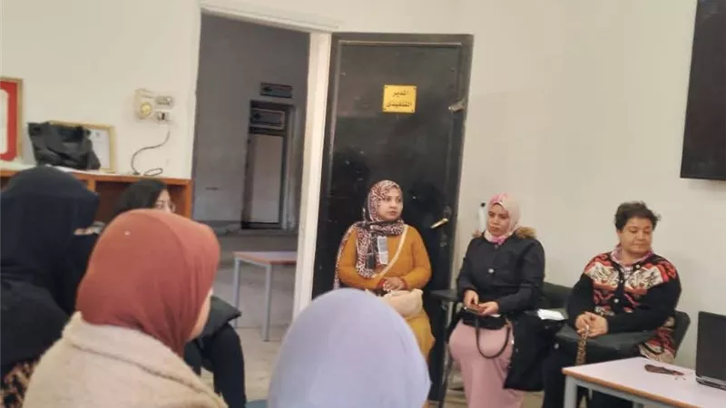 «الشباب والرياضة» بسوهاج تحتفل بشهر المرأة تحت عنوان «طوّر وغيّر»