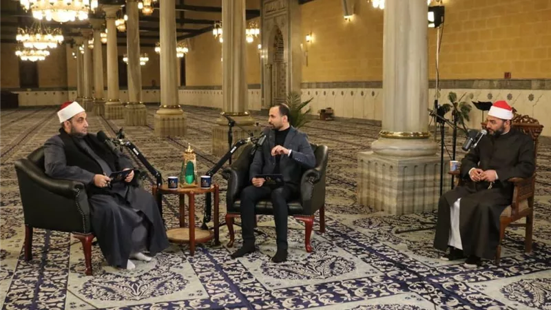 «ملتقى الفكر الإسلامي» يناقش أهمية تدبر القصص القرآني من رحاب مسجد الحسين