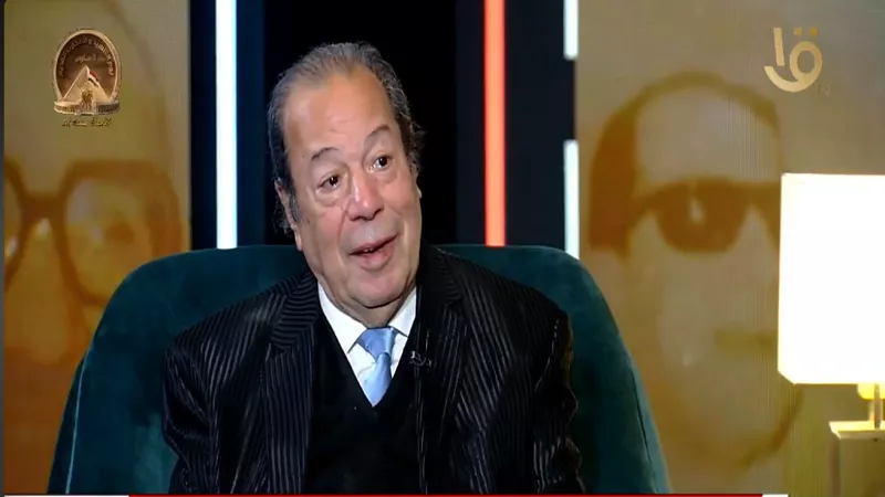 منير الوسيمي: فهمي عبد الحميد كان فنانا شاملا وامتلك موهبة فذة|فيديو