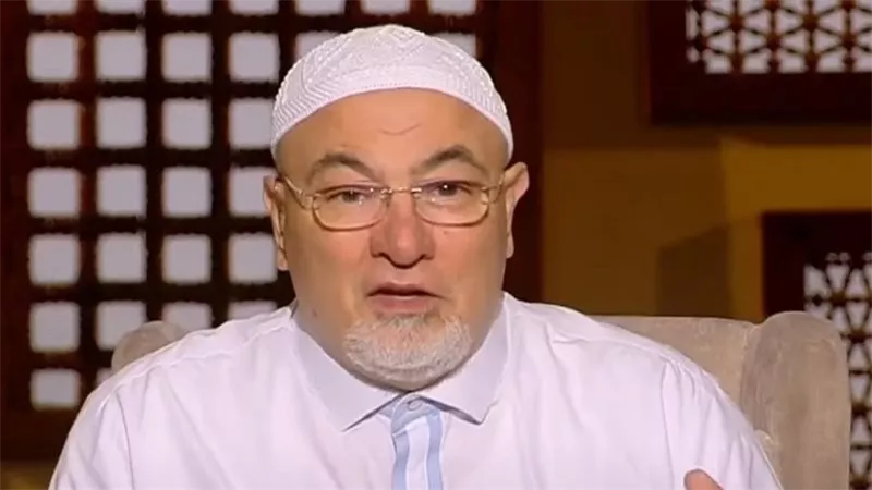خالد الجندي: القرآن يصنع نماذج بشرية راقية 