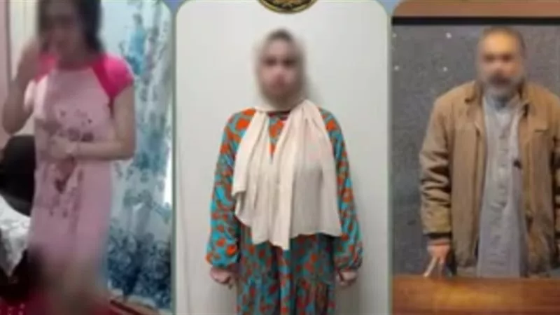 التحقيق مع فتاة بعد ظهورها تؤدي الصلاة بملابس خادشة