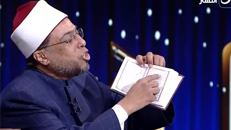 الشيخ محمد أبو بكر: 8 صفات ذكرها القرآن تدعو إلى جهاد النفس|فيديو