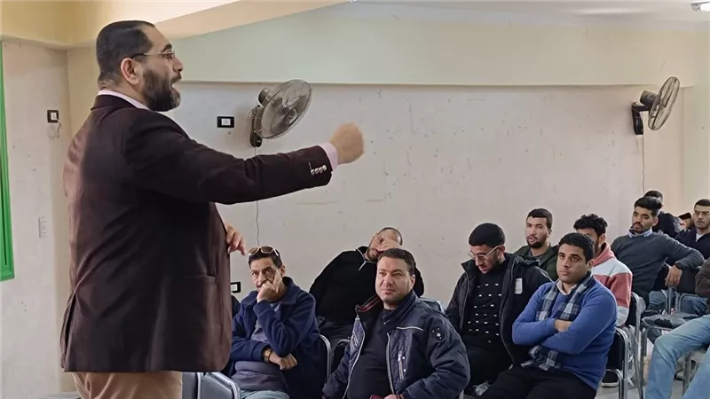 شباب المنيا تطلق برنامجا تدريبيا لتأهيل منسقي الكيانات الشبابية