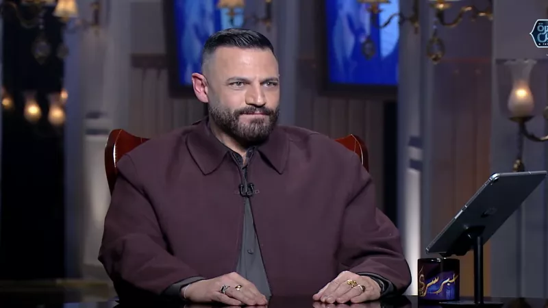 نيقولا معوض يكشف لـ«حبر سري» كواليس رحلته من الإلحاد إلى الإيمان|فيديو