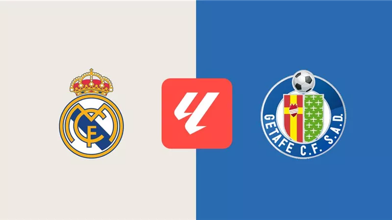 موعد مباراة ريال مدريد وخيتافي في الدوري الإسباني والقنوات الناقلة