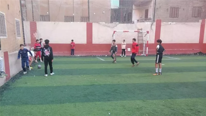  بمشاركة 40 لاعبا.. انطلاق دوري البراعم لكرة القدم بمركز شباب المنيا