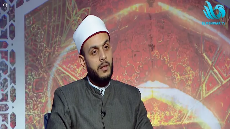 مصطفى الغرباوي: رمضان محطة إيمانية لا أحد يضمن أن يدركه مرة أخرى|فيديو