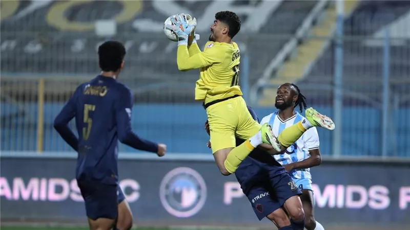  أزمة حراسة المرمى تضرب الزمالك قبل لقاء الاتحاد السكندري 