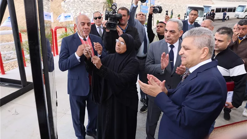 أسامة ربيع: زيادة محاور العبور بسيناء هدف استراتيجي للدولة المصرية|فيديو 