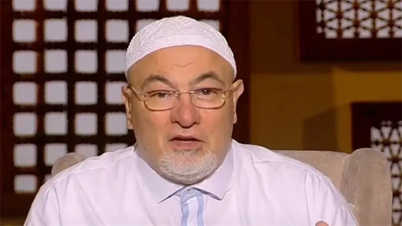 خالد الجندي: القرآن الكريم أكاديمية أخلاقية تفرز معادن الناس|فيديو