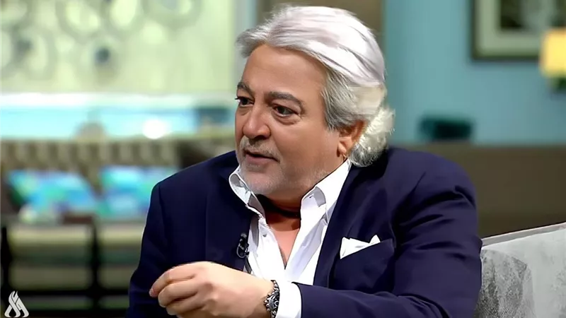 عماد رشاد: جبت 42 ونص في الثانوية عشان أدخل معهد التمثيل|خاص