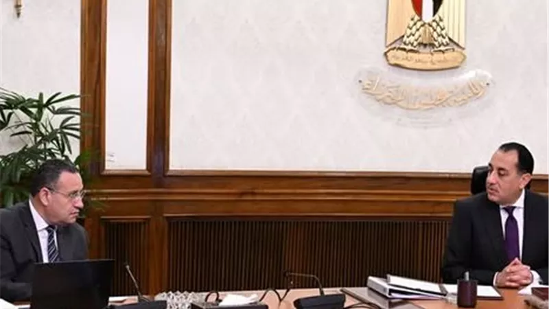 رئيس الوزراء يلتقي وزير التعليم العالي لاستعراض رؤية الوزارة وخطة عملها 